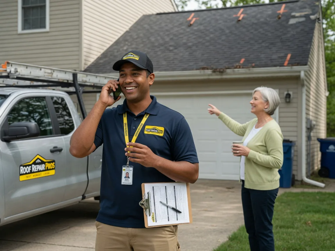 Roof Repair Saltillo, TN FAQs